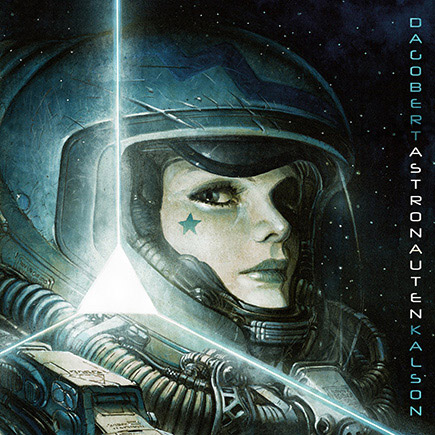 Dagobert and Kalson - Astronauten EP - Dominance Electricity