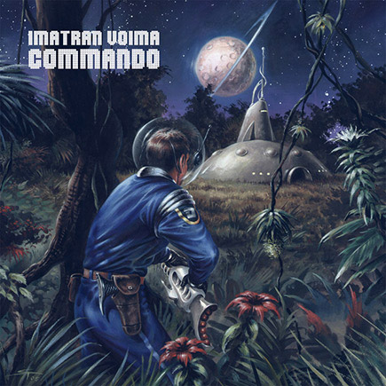 Imatran Voima vs Sbassship - Commando - Dominance Electricity