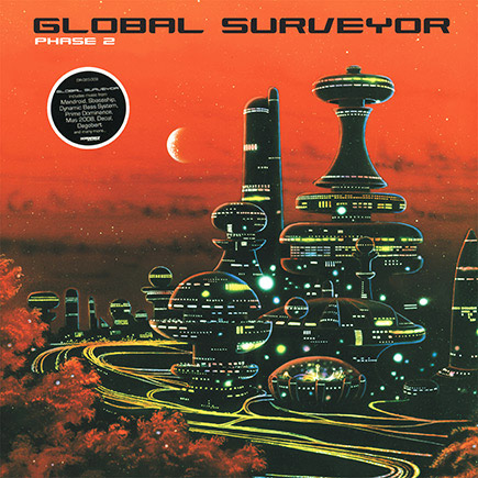 Global Surveyor - Phase II - Dominance Electricity