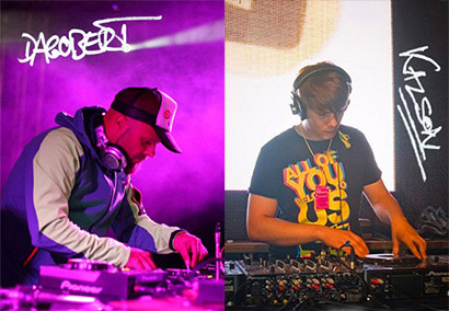 Dagobert and Kalson interview