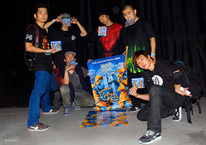 Battle Of The Year Soundtrack 2010