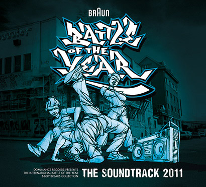 Battle Of The Year Soundtrack 2011
