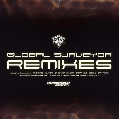 Global Surveyor Remixes