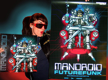 Mandroid verlosung