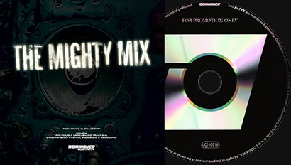 The Mighty Mix CD
